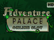 Adventure Palace kolikkopeli