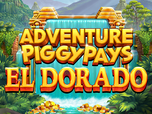 Adventure PiggyPays El Dorado kolikkopeli