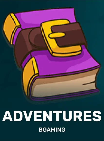 Adventures kolikkopeli