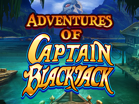 Adventures of Captain Blackjack kolikkopeli