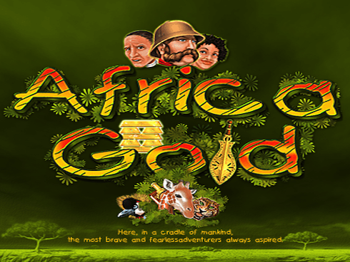 Africa kolikkopeli