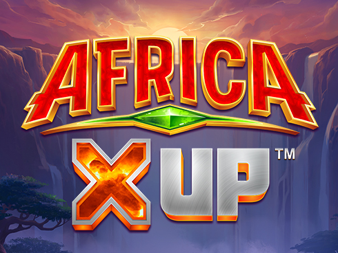 Africa X Up kolikkopeli
