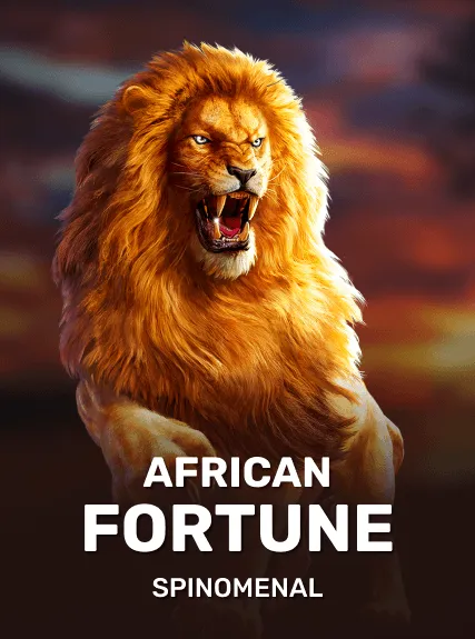 African Fortune kolikkopeli