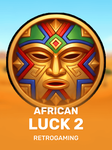 African Luck 2 kolikkopeli