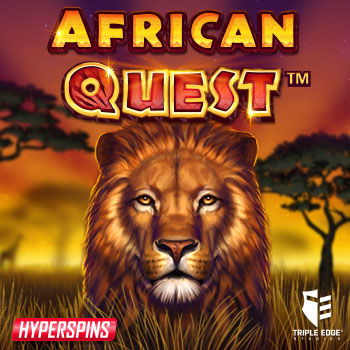 African Quest kolikkopeli