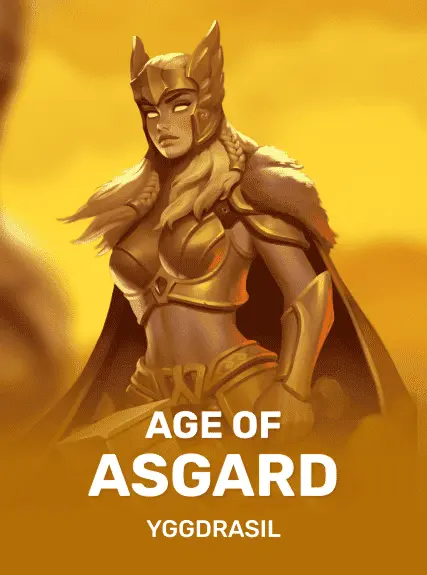Age of Asgard kolikkopeli