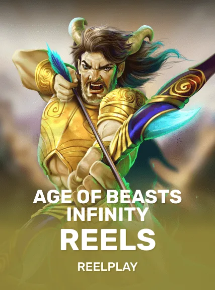 Age of Beasts Infinity Reels kolikkopeli