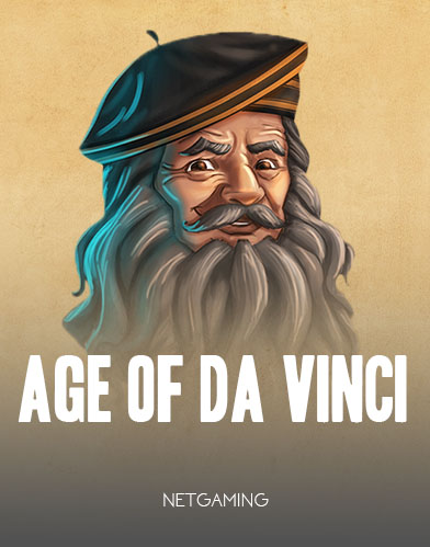 Age Of Da Vinci kolikkopeli