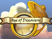 Age of Discovery kolikkopeli