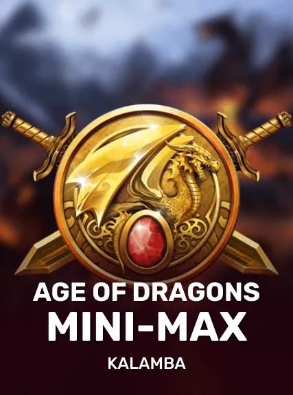 Age of Dragons Mini-Max kolikkopeli
