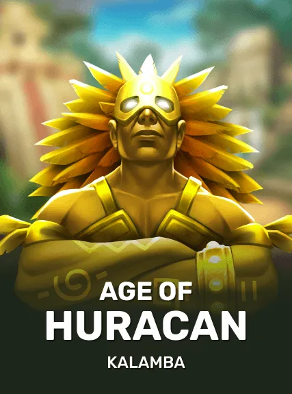 Age of Huracan kolikkopeli