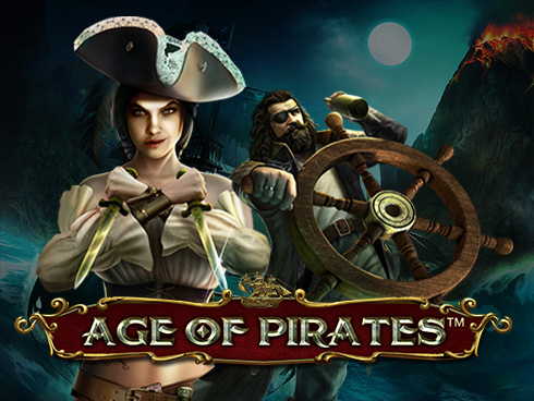 Age of Pirates 15 lines kolikkopeli