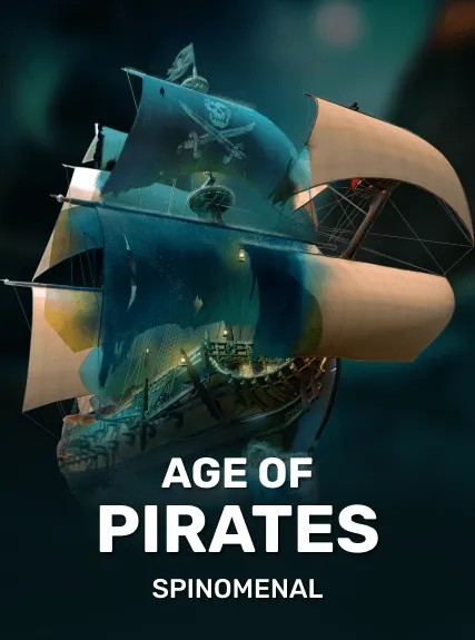 Age Of Pirates kolikkopeli