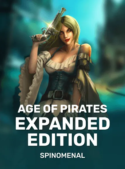 Age Of Pirates Expanded Edition kolikkopeli