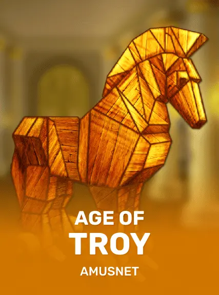 Age of Troy kolikkopeli