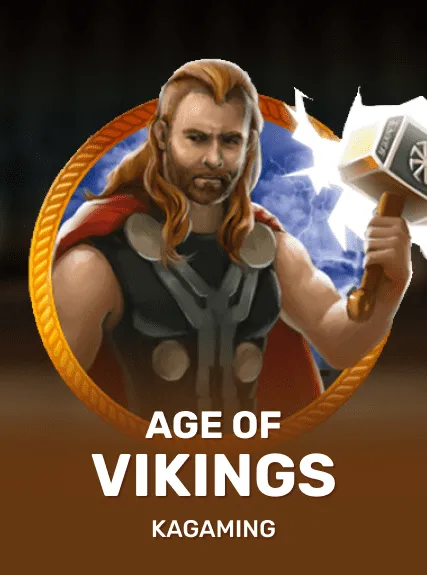 Age of Vikings kolikkopeli