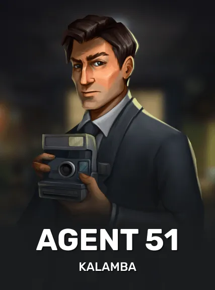 Agent 51 kolikkopeli