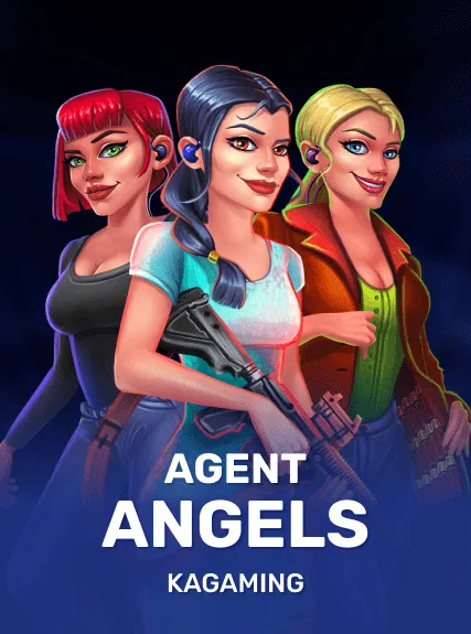 Agent Angels kolikkopeli