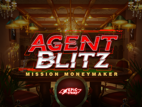 Agent Blitz: Mission Moneymaker kolikkopeli