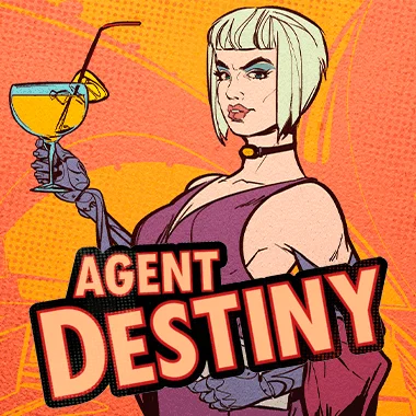 Agent Destiny kolikkopeli
