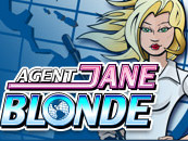 Agent Jane Blonde kolikkopeli