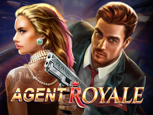 Agent Royale kolikkopeli