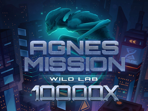 Agnes Mission: Wild Lab kolikkopeli