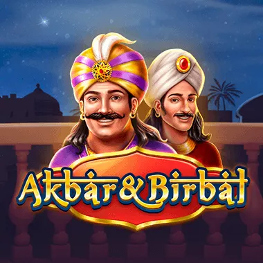 Akbar & Birbal kolikkopeli