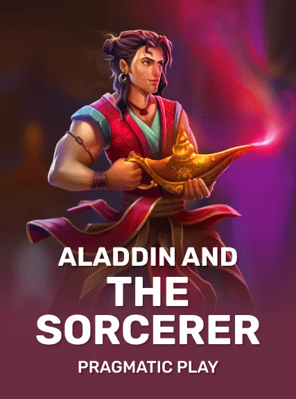 Aladdin and the Sorcerer kolikkopeli