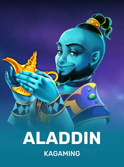 Aladdin kolikkopeli