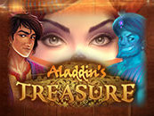Aladdin's Treasure kolikkopeli