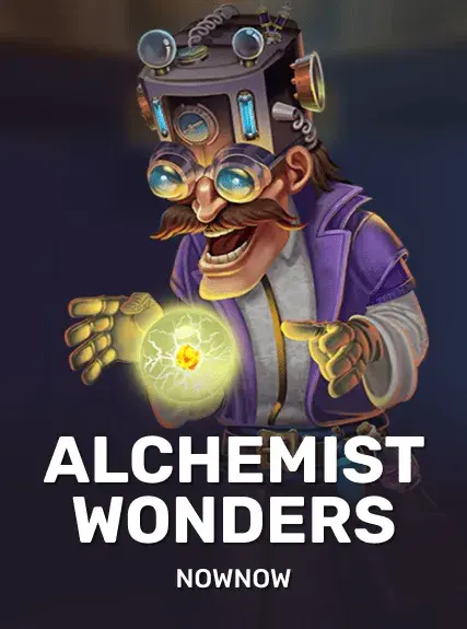 Alchemist Wonders kolikkopeli