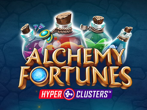 Alchemy Fortunes kolikkopeli