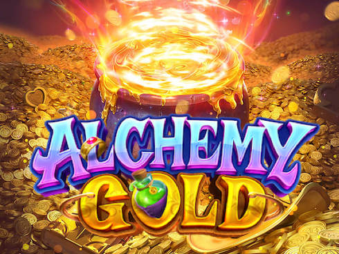 Alchemy Gold kolikkopeli