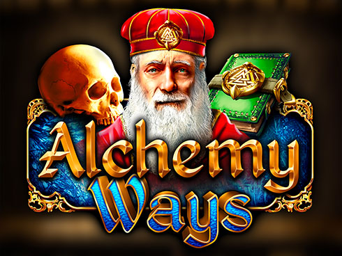 Alchemy Ways kolikkopeli