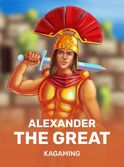 Alexander the Great kolikkopeli