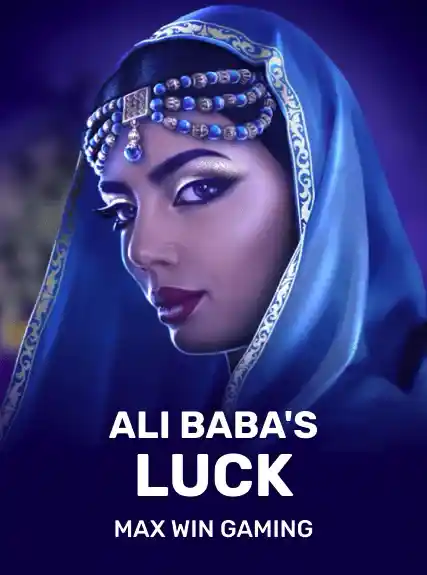 Ali Baba's Luck kolikkopeli