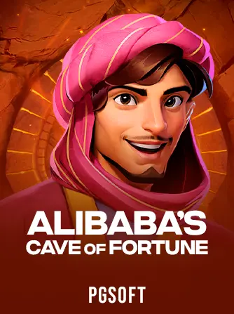 Alibaba's Cave of Fortune kolikkopeli