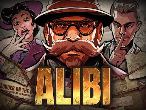 Alibi kolikkopeli