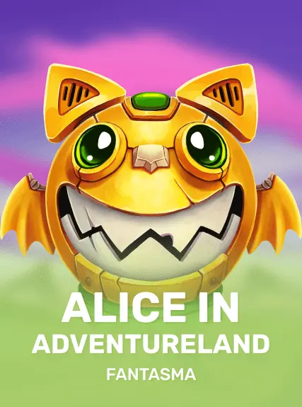 Alice In Adventureland kolikkopeli