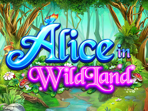 Alice in Wildland kolikkopeli
