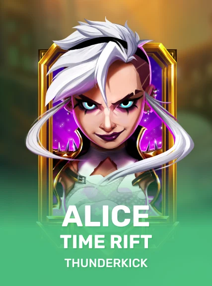 Alice: Time Rift kolikkopeli