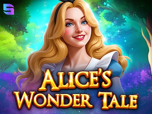 Alice’s Wonder Tale kolikkopeli