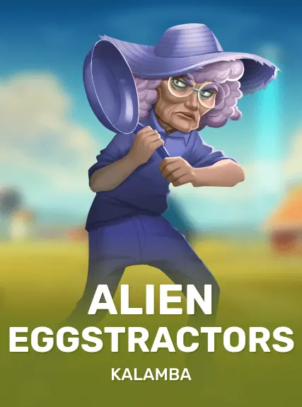 Alien Eggstractors kolikkopeli