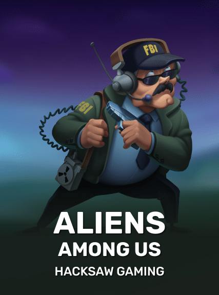 Aliens Among Us kolikkopeli