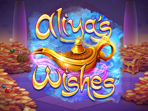 Aliya's Wishes kolikkopeli