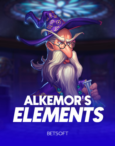 Alkemor's Elements kolikkopeli