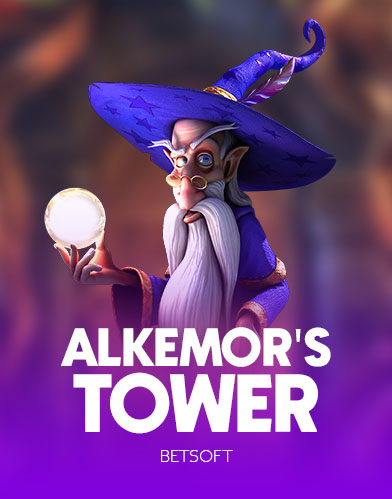 Alkemor's Tower kolikkopeli