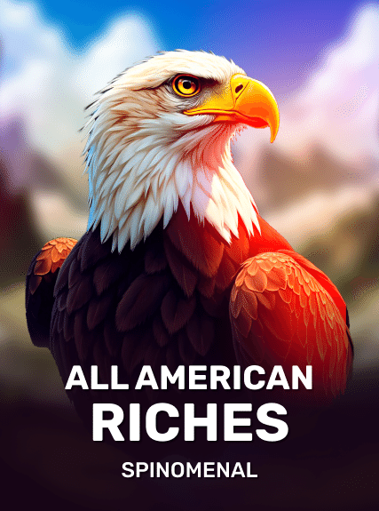 All American Riches kolikkopeli