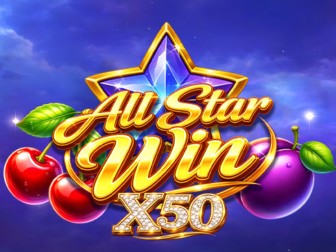 All Star Win x50 kolikkopeli